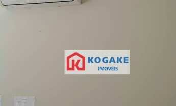 Imagem 6: Sobrado com 4 dormitórios para alugar, 285 m² por R$ 10.000,00/mês - Pqe Res Aquarius - Sã