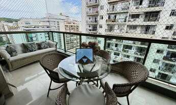 Imagem 6: Apartamento com 3 dormitórios à venda, 110 m² por R$ 1.070.000,00 - Icaraí - Niterói/RJ