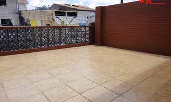 Imagem 2: Sobrado com 3 dormitórios à venda, 192 m² por R$ 490.000,00 - Parque Selecta(Montanhão)