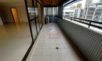 Imagem 5: Apartamento com 4 dormitórios para alugar, 220 m² por R$ 12.000,00/mês - Boqueirão - Santo