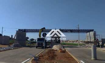 Imagem 5: Terreno à venda, 217 m² por R$ 250.000,00 - Parque Brasil 500 - Paulínia/SP