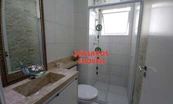 Imagem 6: Apartamento com 2 dormitórios à venda, 49 m² por R$ 310.000 - Ferrazópolis - São Bernardo