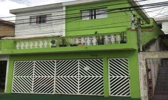 Imagem: Sobrado Vila Miami São Paulo/SP