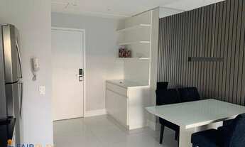 Imagem 3: Apartamento muito bem localizado na Vila Olimpia, uma suíte, uma vaga de garagem, totalmen