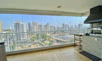 Imagem 4: Apartamento com 3 dormitórios à venda, 93 m² por R$ 1.200.000 - Anália Franco - São Paulo