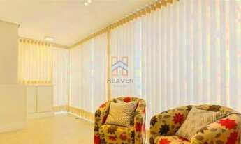 Imagem 3: LINDO APARTAMENTO MOBIILIADO ANDAR ALTO 1 VAGA LAZER