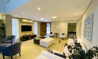 Imagem 2: Casa com 5 dormitórios para alugar, 350 m² - Módulo 05 - Coqueiros - Bertioga/SP