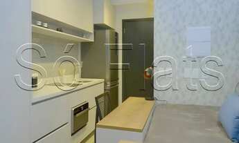 Imagem 3: Flat VN Oscar Freire disponível para locação com 20m² e 1 dorm em Pinheiros