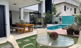 Imagem 7: Casa em Condomínio para Locação em Santana de Parnaíba, Cidade Tamboré, 4 dormitórios, 4 s