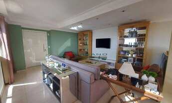 Imagem 3: Cobertura com 4 dormitórios, 330 m² - venda por R$ 1.580.000,00 ou aluguel por R$ 8.780,00