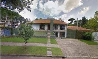 Imagem: CURITIBA - Casa Padrão - VILA IZABEL