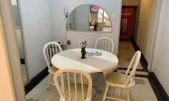 Imagem 6: Apartamento à venda, 112 m² por R$ 650.000,00 - Embaré - Santos/SP