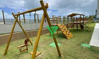 Imagem 5: Apartamento com 4 dormitórios para alugar, 227 m² por R$ 10.000,00/mês - P. Areia Dourada