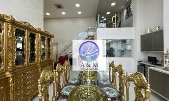 Imagem 4: Apartamento com 3 dormitórios à venda, 165 m² por R$ 2.600.000,00 - Jardim Anália Franco