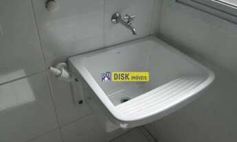 Imagem 7: Apartamento com 3 dormitórios, 71 m² - venda por R$ 450.000,00 ou aluguel por R$ 2.734,00