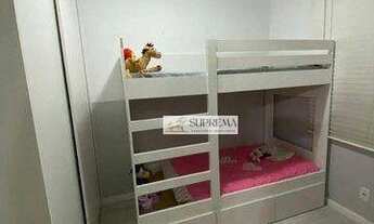 Imagem 4: Apartamento com 2 dormitórios à venda, 50 m² por R$ 226.000,00 - Condomínio Ilha de Málaga