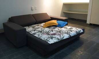 Imagem 5: Loft À Beira Mar na Praia do Francês - 43m²