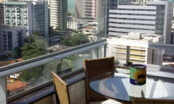 Imagem 2: Apartamento em Boa Viagem-177M²/3 Quartos/Varanda/2 Vagas/Bem localizado