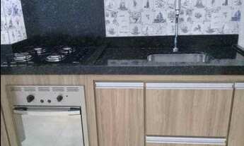 Imagem 2: Apartamento com 2 dormitórios à venda, 45 m² por R$ 320.000,00 - Jardim Alto da Boa Vista