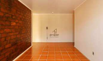 Imagem 3: Apartamento com 1 dormitório para alugar, 38 m² por R$ 938,40/mês - Centro - Pelotas/RS