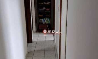 Imagem 3: Apartamento com 3 dormitórios à venda, 84 m² por R$ 425.000,00 - Aparecida - Santos/SP