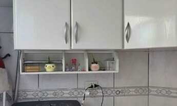 Imagem 7: Apartamento com 3 dormitórios à venda, 83 m² por R$ 480.000,00 - Parque das Nações - Santo