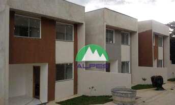 Imagem 5: Sobrado novo no Guabirotuba