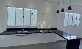 Imagem 6: Casa com 3 dormitórios à venda, 130 m² por R$ 636.000,00 - Jardim Maristela - Atibaia/SP