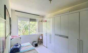 Imagem 5: Apartamento à Venda - Cristal , 1 Quarto, 43 m2