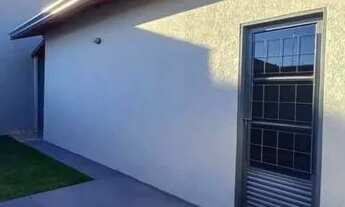 Imagem: Casa Quitada para venda tem 163 metros quadrados