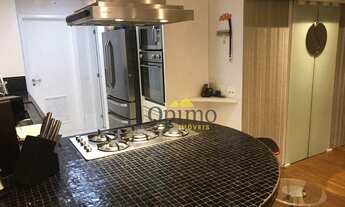 Imagem 6: Apartamento para alugar, 170 m² por R$ 12.000,00/mês - Santo Amaro - São Paulo/SP