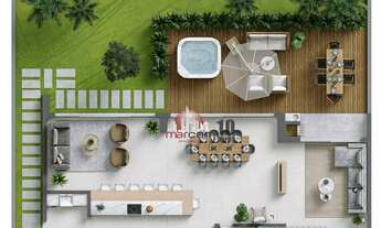 Imagem 16: Apartamento à venda, 210 m² por R$ 5.537.000,00 - Praia Brava - Itajaí/SC