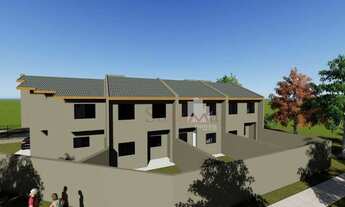 Imagem 6: Sobrado com 3 dormitórios à venda, 84 m² por R$ 424.000,00 - Sítio Cercado - Curitiba/PR