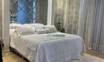 Imagem 7: Sobrado mobiliado com 4 dormitórios à venda, 440 m² por R$ 4.200.000 - Condomínio Villa Be