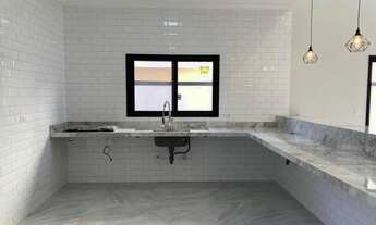 Imagem 7: Casa com 3 dormitórios à venda, 164 m² por R$ 960.000,00 - Condomínio Terras do Vale - Caç