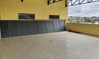 Imagem 2: Casa para aluguel tem 120 metros quadrados com 3 quartos em Fátima - Colombo - PR