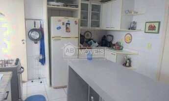 Imagem 7: Cobertura Duplex Mobiliada, 3 dorms, Pompéia, Santos, Cod: 3128