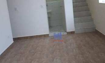 Imagem: Casa com 1 dormitório para alugar, 40 m²