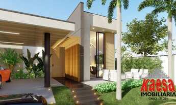 Imagem 5: Casa com 4 dormitórios à venda, 285 m² por R$ 2.800.000,00 - Equilibrium Residencial Atiba