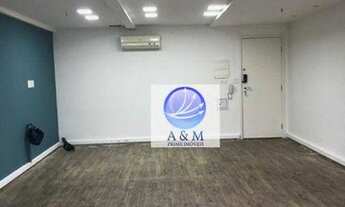 Imagem 3: Sala para alugar, 47 m² por R$ 3.400,00/mês - Jardim Paulista - São Paulo/SP