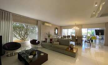 Imagem: Sobrado de luxo no Alphaville Cruzeiro