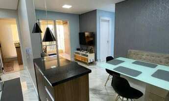 Imagem 5: Apartamento com 2 dormitórios à venda, 63 m² por R$ 583.000,00 - Jardim Paramount - São Be