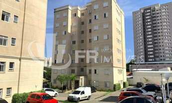 Imagem 4: Apartamento à venda no Condomínio Residencial San Raphael - Jardim Piratininga - Sorocaba