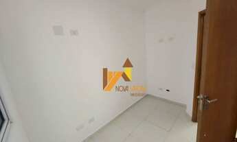 Imagem 6: Apartamento com 2 dormitórios para alugar, 44 m² por R$ 1.550,00/mês - Vila Junqueira - Sa