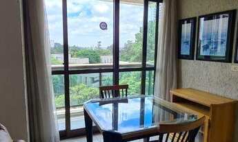 Imagem 7: Excelente planta de apto com 03 suítes no Centro Alphaville ao lado da Gruta !!!