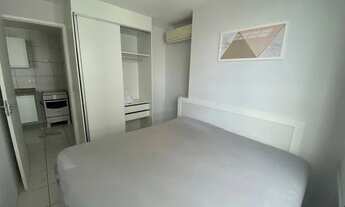 Imagem 6: Apartamento para aluguel com 36 metros quadrados com 1 quarto