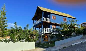 Imagem 5: Casa 1 andar em condomínio fechado-Gravatá/294M²/5 Quartos/4 Suítes/2 Varandas/Lazer Compl