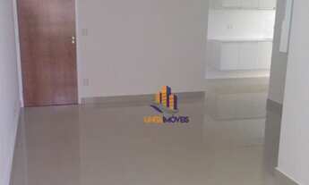 Imagem 3: Apartamento com 2 dormitórios para alugar, 78 m² por R$ 3.000,00/mês - Jardim Aquarius - S