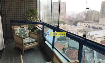 Imagem 4: Apartamento com 3 dormitórios à venda, 170 m² por R$ 800.000,00 - Centro - São Bernardo do