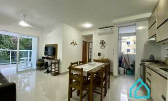 Imagem 2: Apartamento à venda com varanda gourmet na Praia das Toninhas - Ubatuba SP